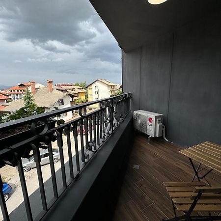 Apartament Amuse Bouche By Skabrin Bansko Zewnętrze zdjęcie