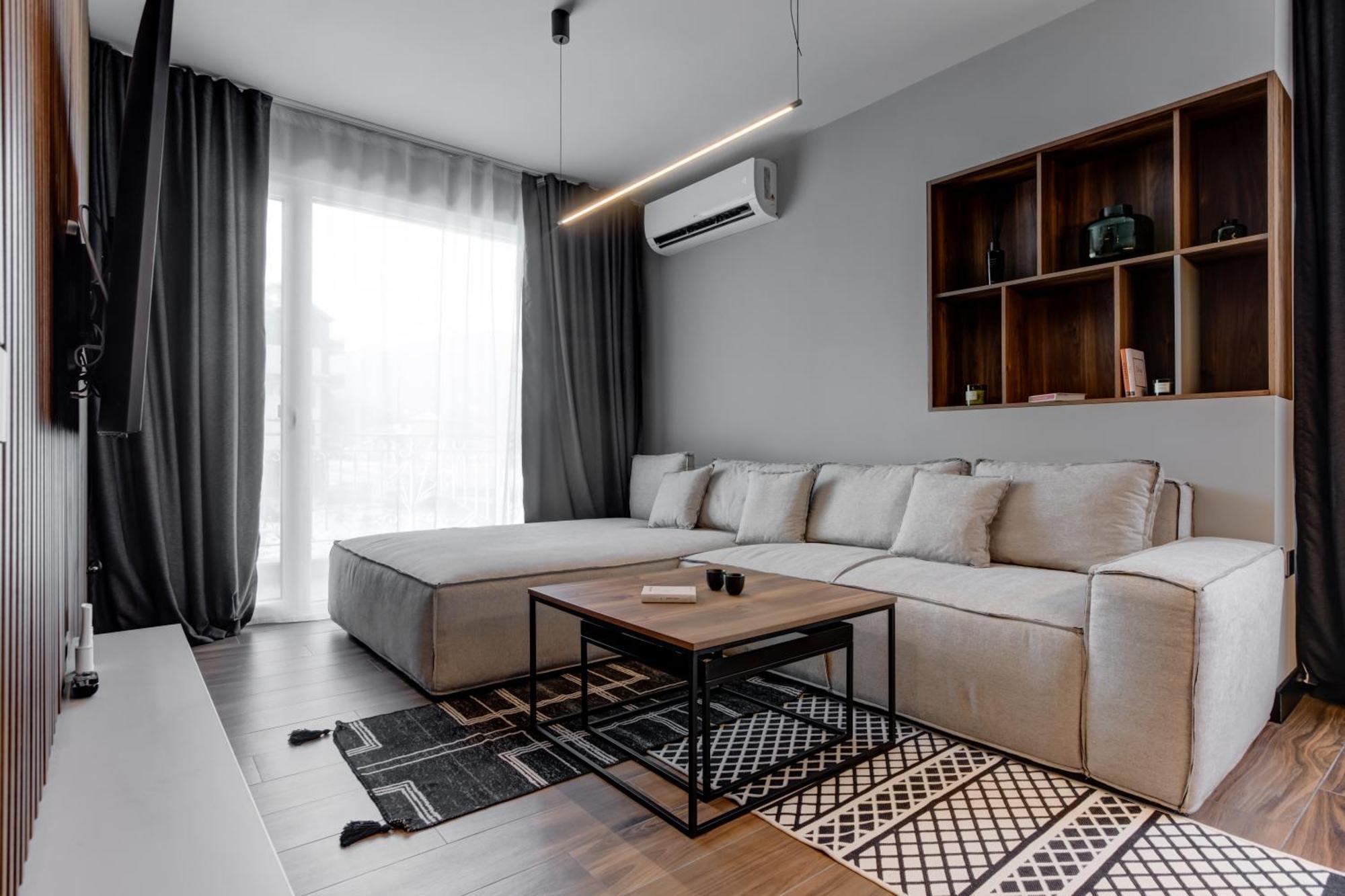 Apartament Amuse Bouche By Skabrin Bansko Zewnętrze zdjęcie