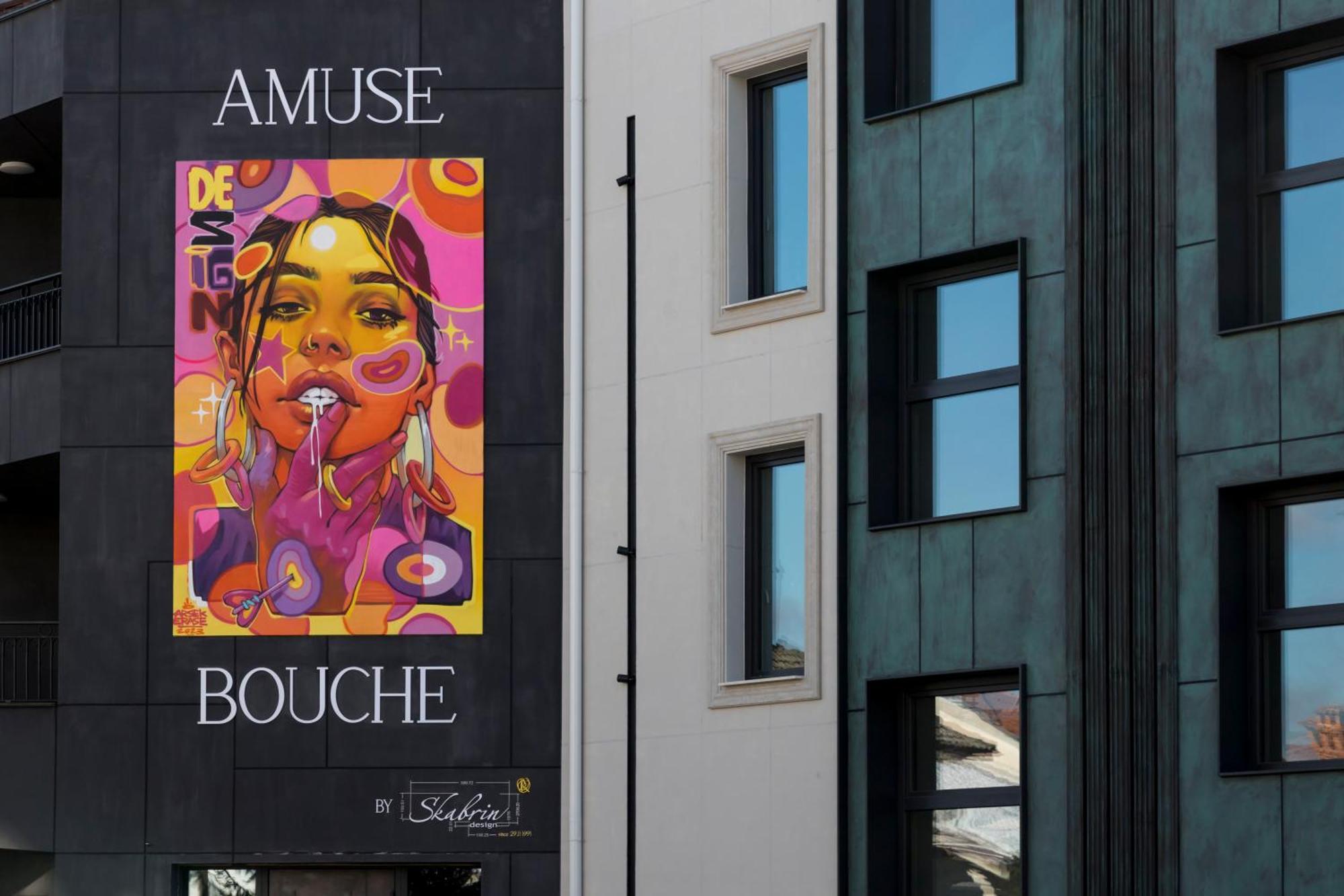 Apartament Amuse Bouche By Skabrin Bansko Zewnętrze zdjęcie