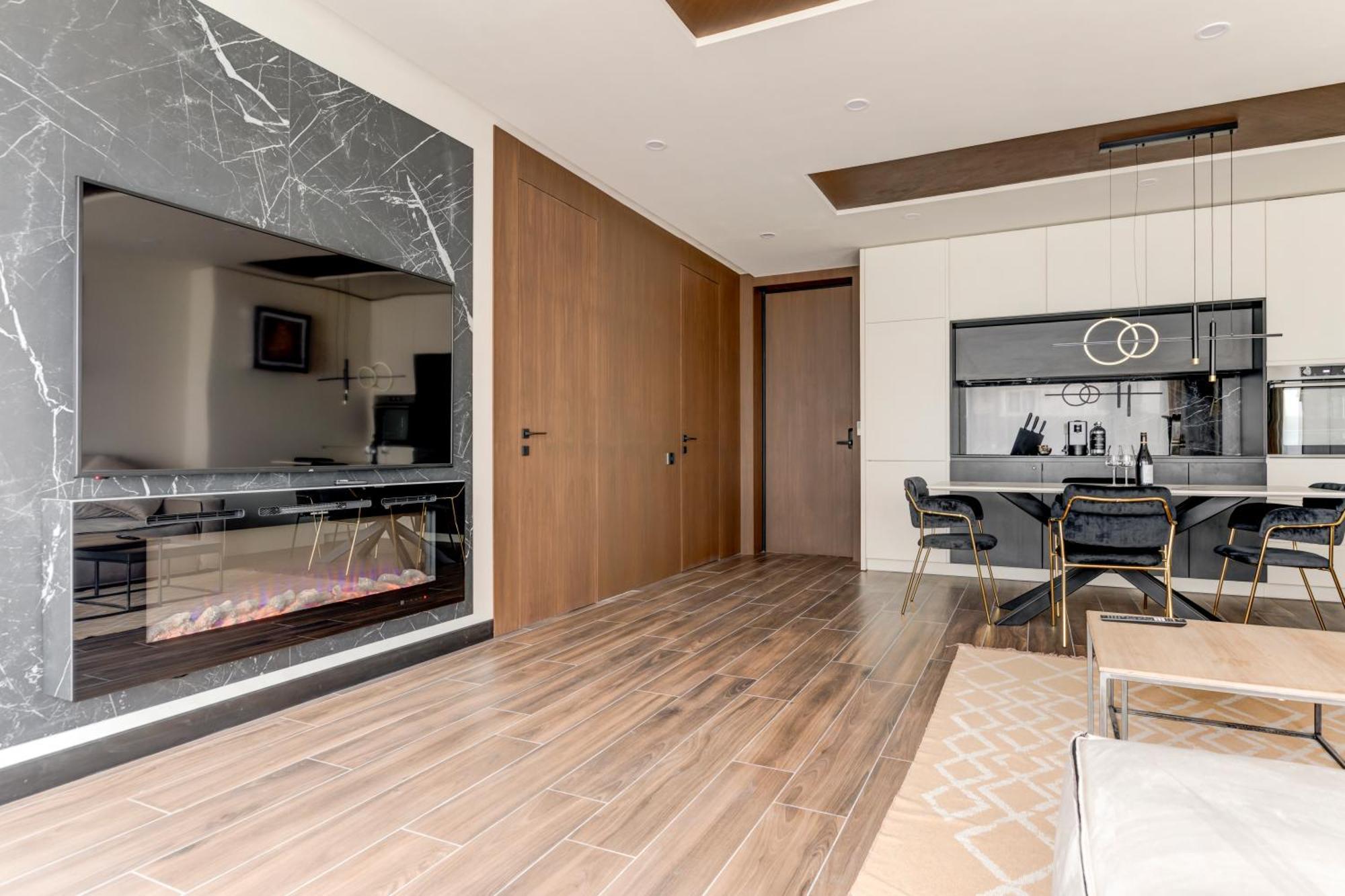 Apartament Amuse Bouche By Skabrin Bansko Zewnętrze zdjęcie