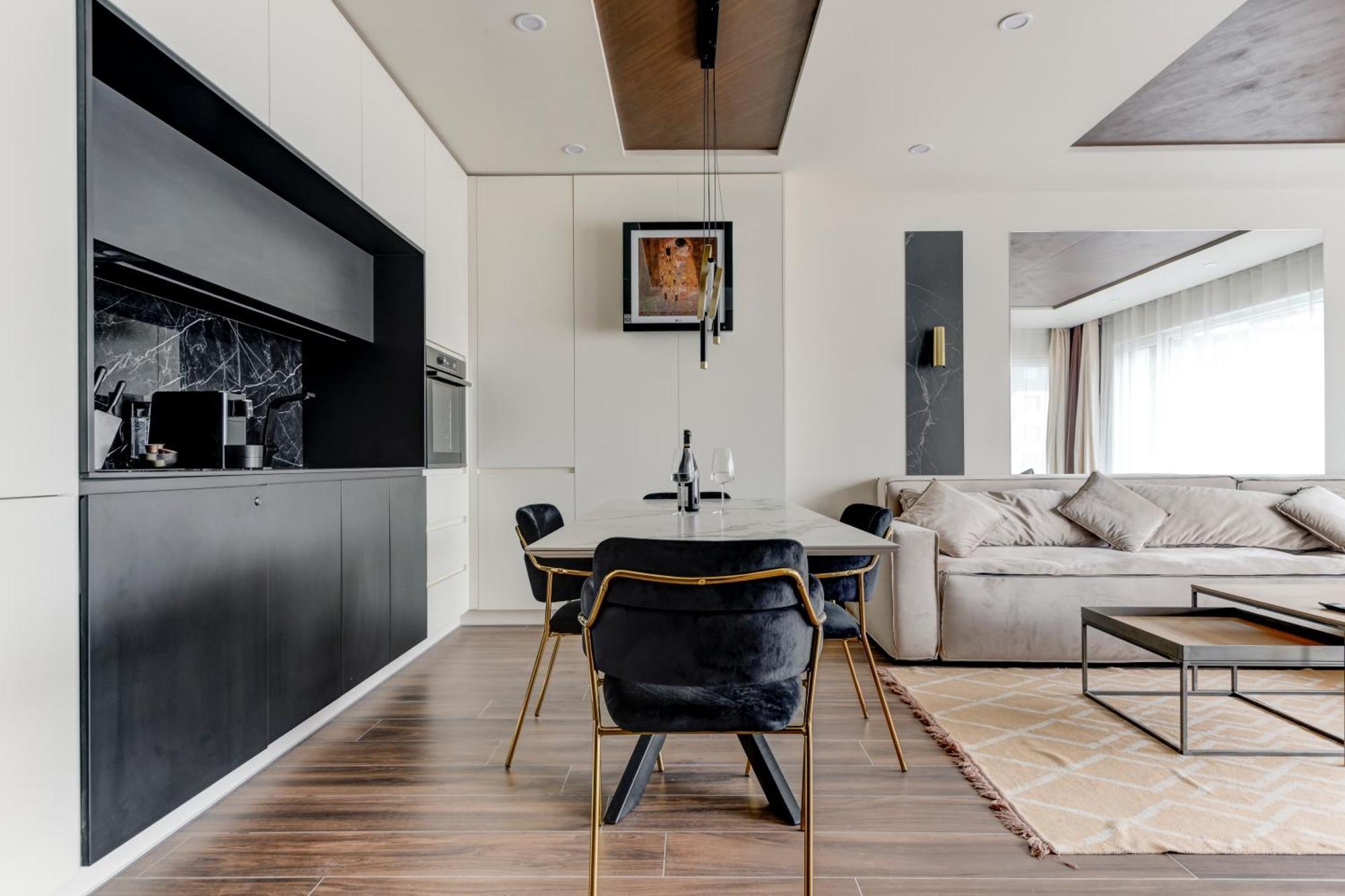 Apartament Amuse Bouche By Skabrin Bansko Zewnętrze zdjęcie