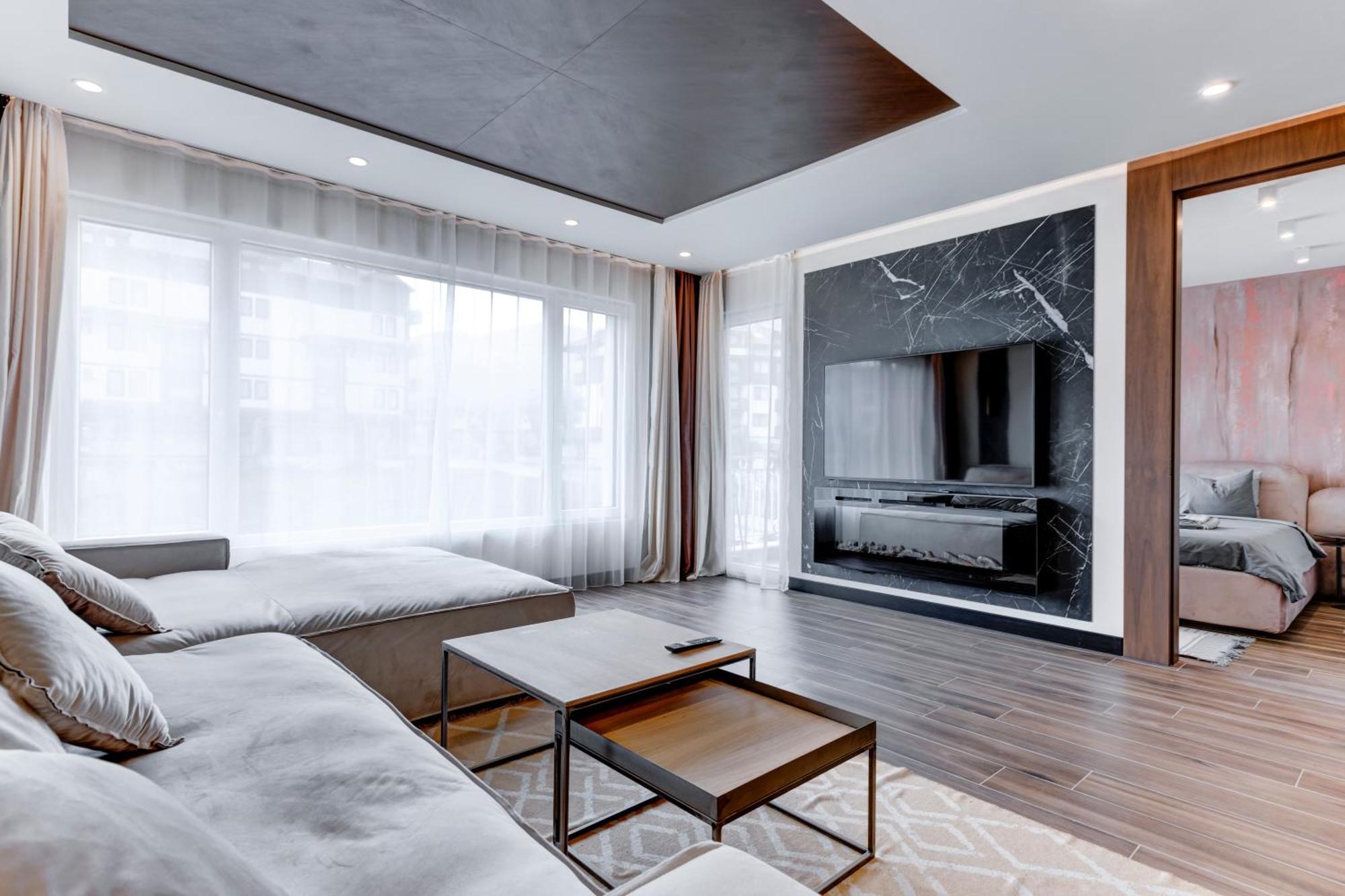 Apartament Amuse Bouche By Skabrin Bansko Zewnętrze zdjęcie