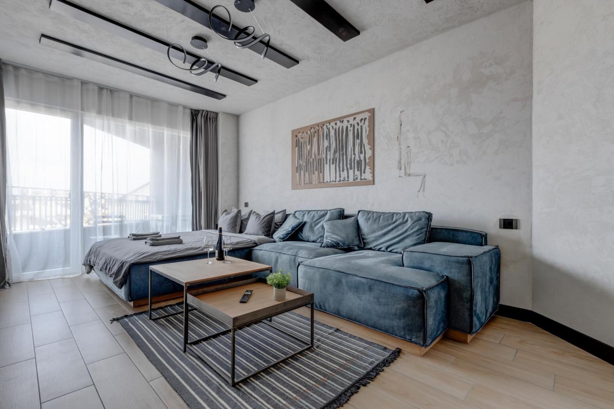Apartament Amuse Bouche By Skabrin Bansko Zewnętrze zdjęcie