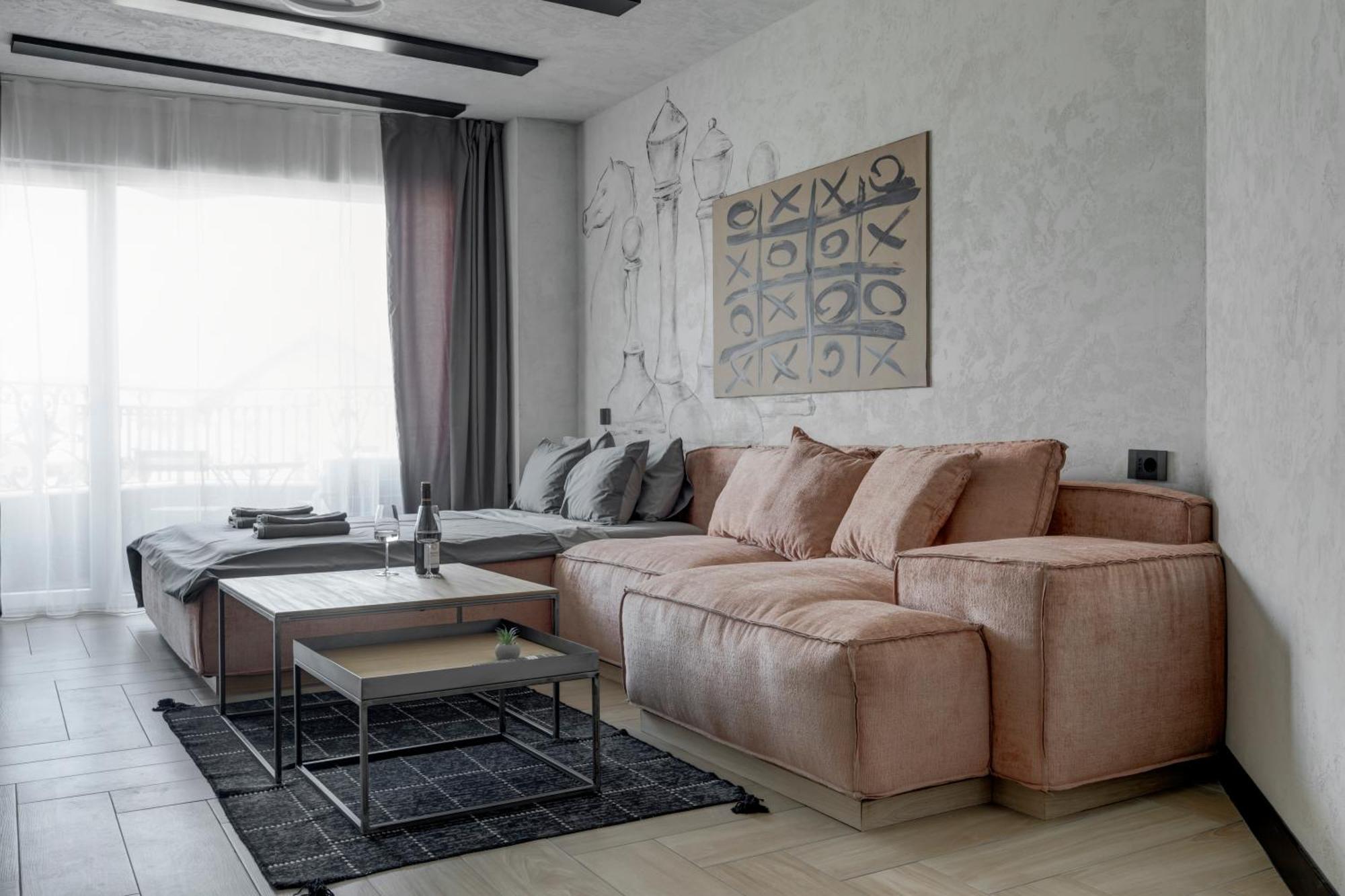 Apartament Amuse Bouche By Skabrin Bansko Zewnętrze zdjęcie