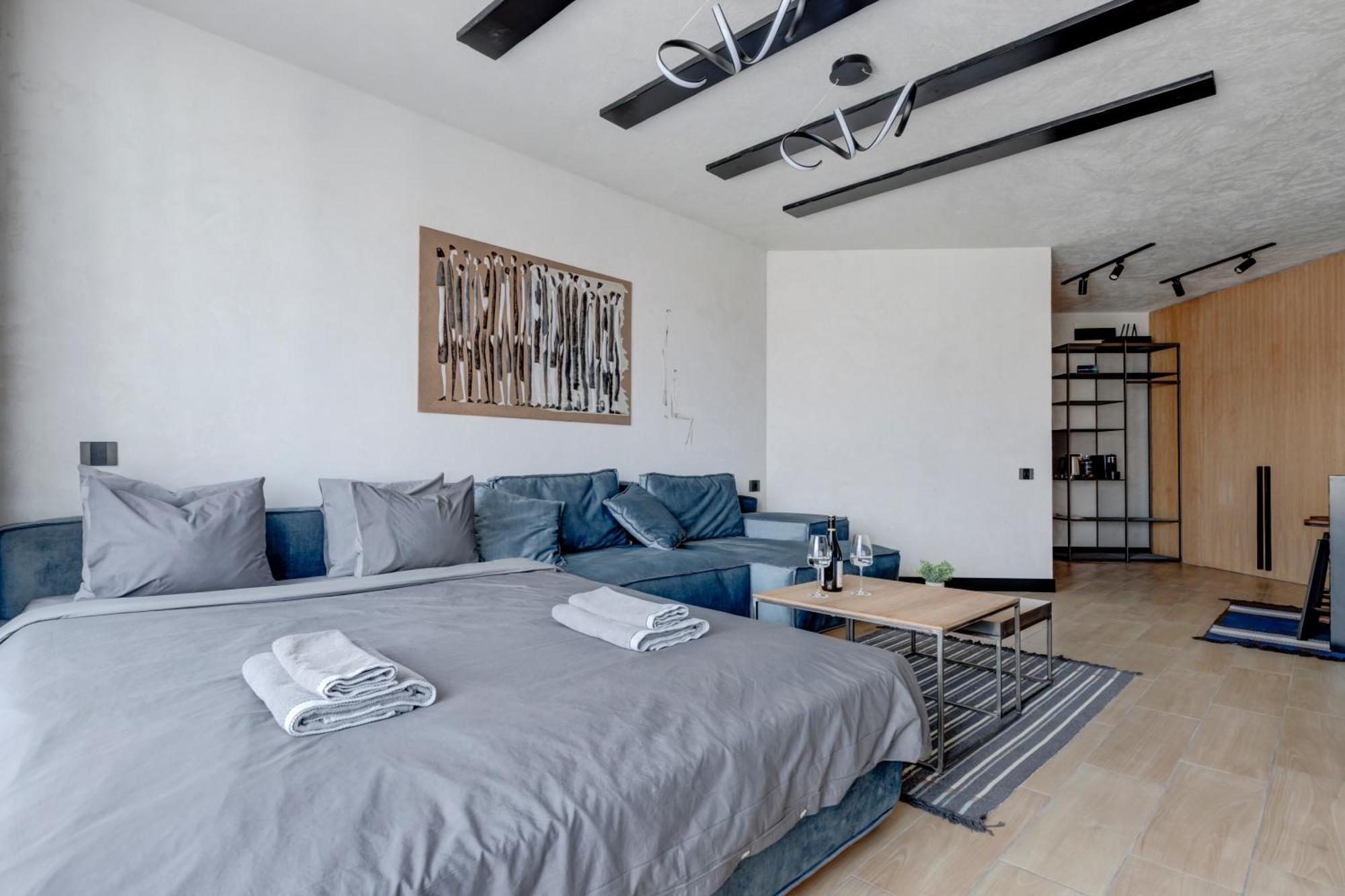 Apartament Amuse Bouche By Skabrin Bansko Zewnętrze zdjęcie