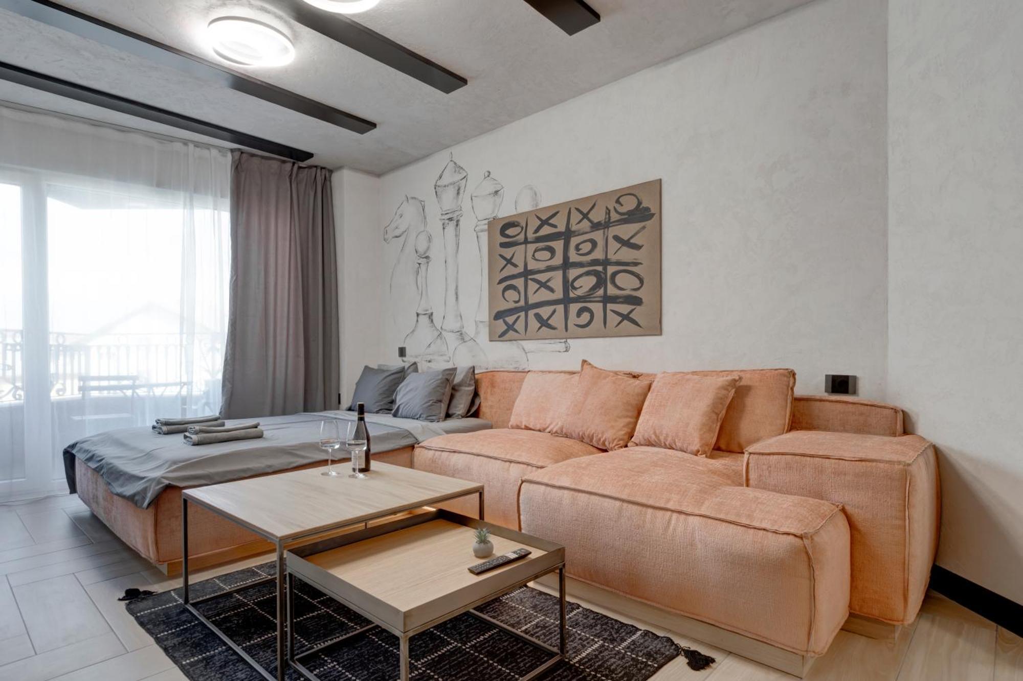 Apartament Amuse Bouche By Skabrin Bansko Zewnętrze zdjęcie