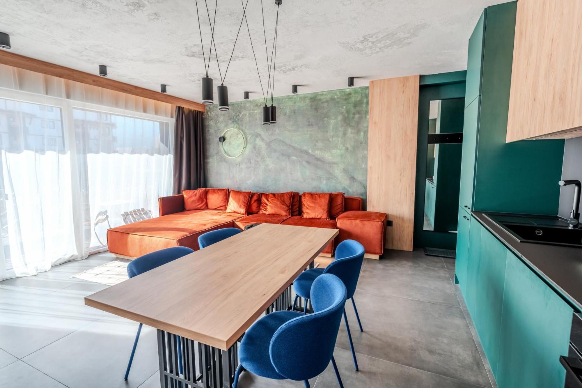 Apartament Amuse Bouche By Skabrin Bansko Zewnętrze zdjęcie