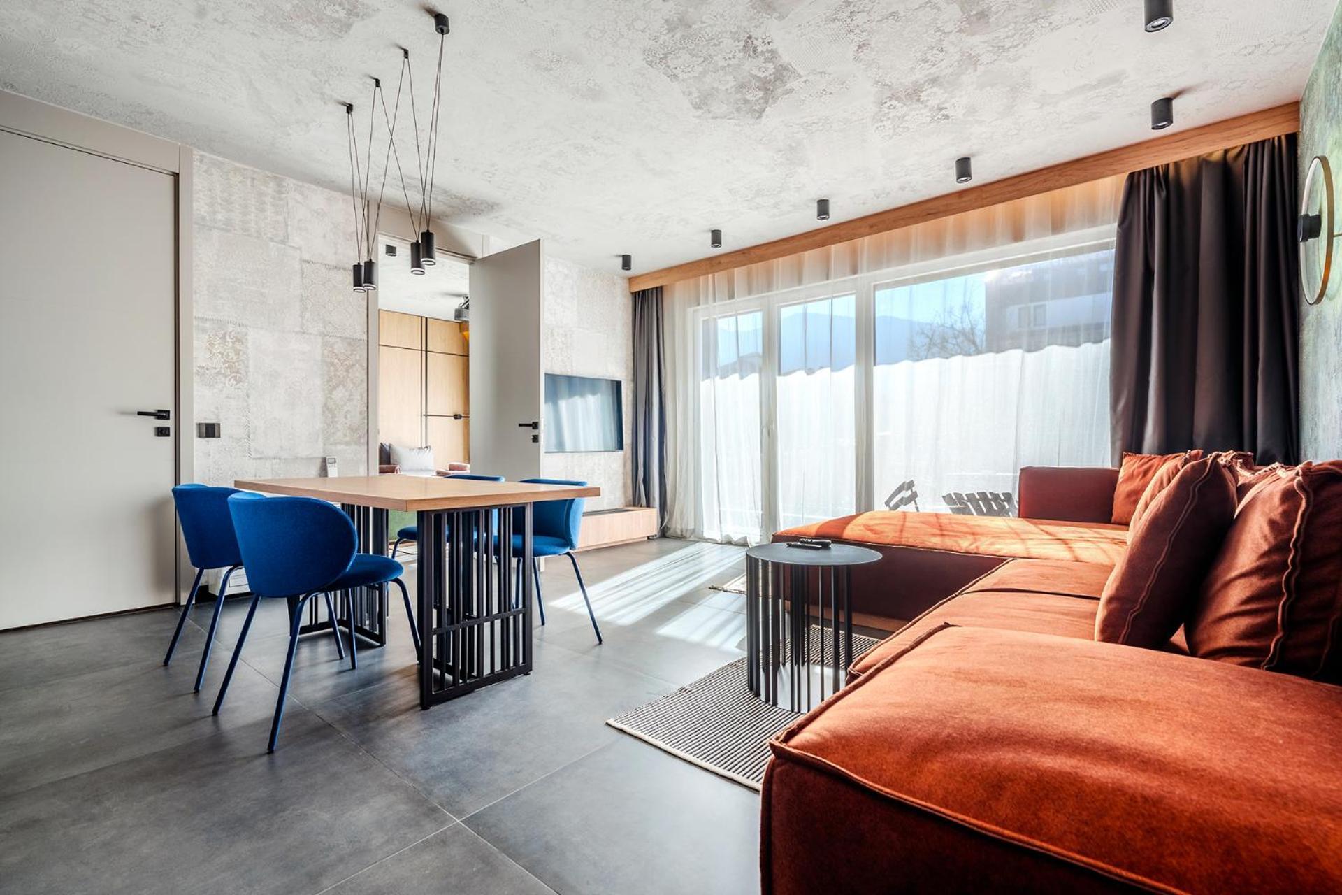 Apartament Amuse Bouche By Skabrin Bansko Zewnętrze zdjęcie