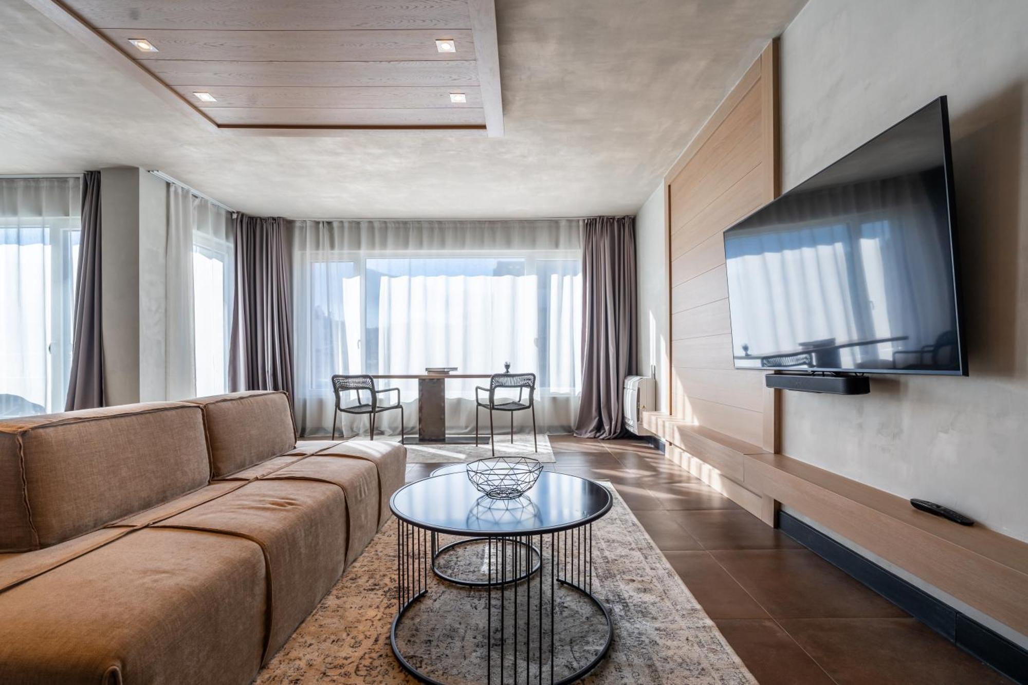 Apartament Amuse Bouche By Skabrin Bansko Zewnętrze zdjęcie