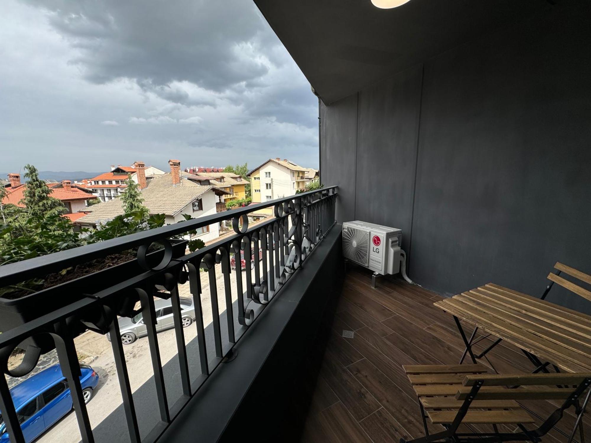 Apartament Amuse Bouche By Skabrin Bansko Zewnętrze zdjęcie