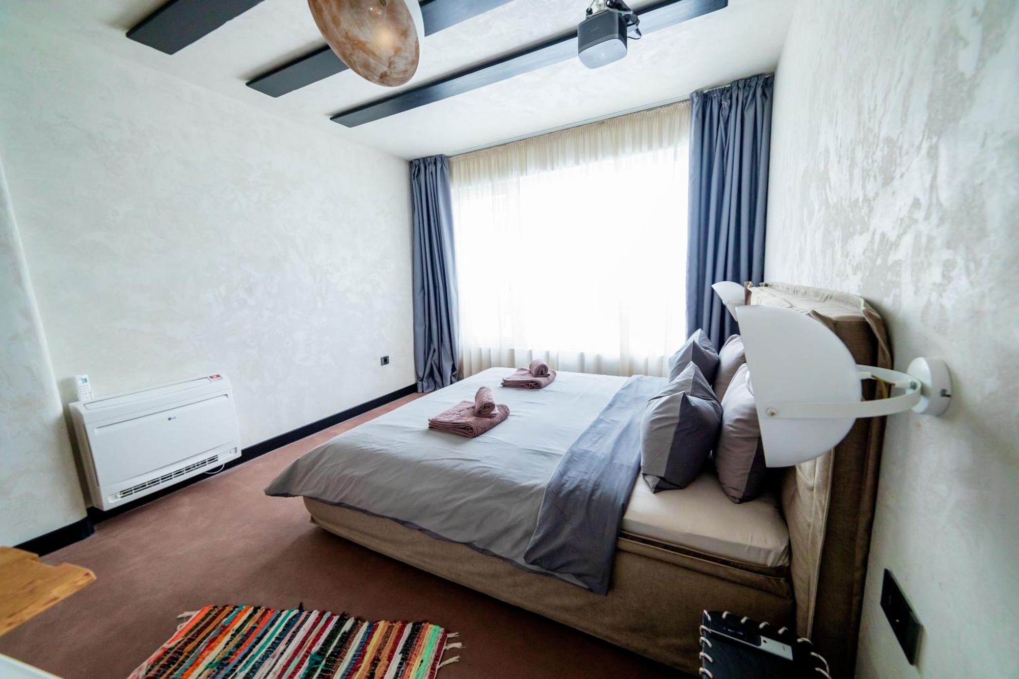 Apartament Amuse Bouche By Skabrin Bansko Zewnętrze zdjęcie