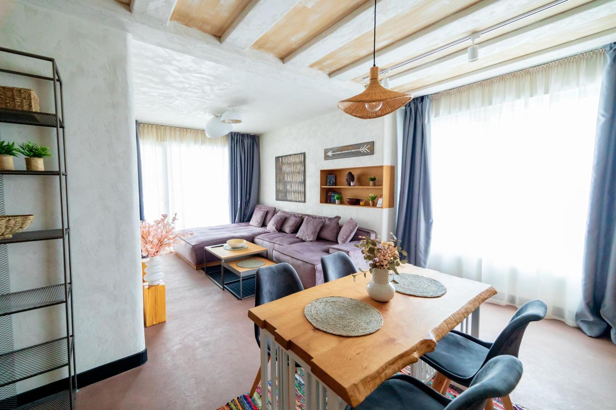Apartament Amuse Bouche By Skabrin Bansko Zewnętrze zdjęcie
