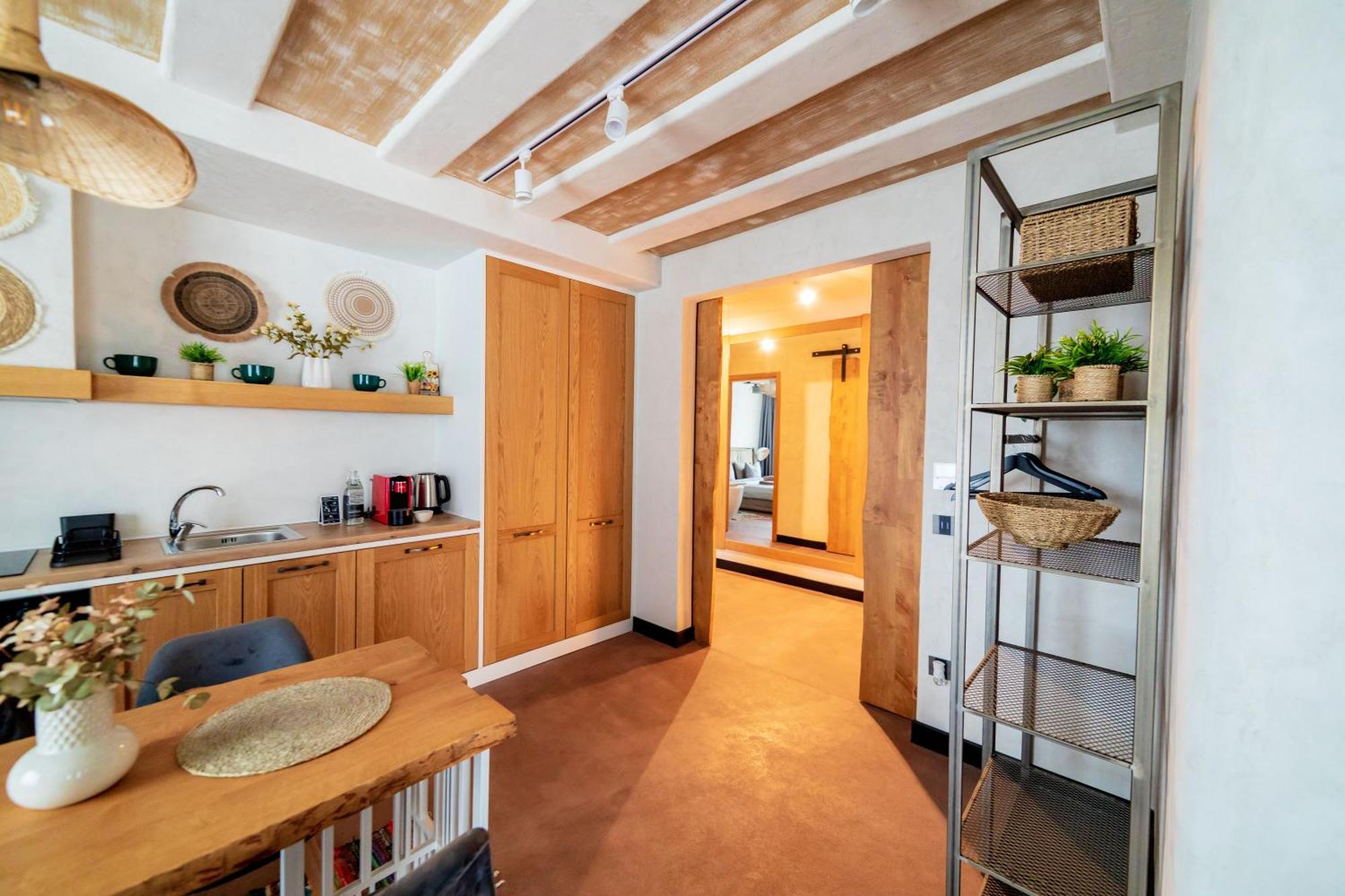 Apartament Amuse Bouche By Skabrin Bansko Zewnętrze zdjęcie