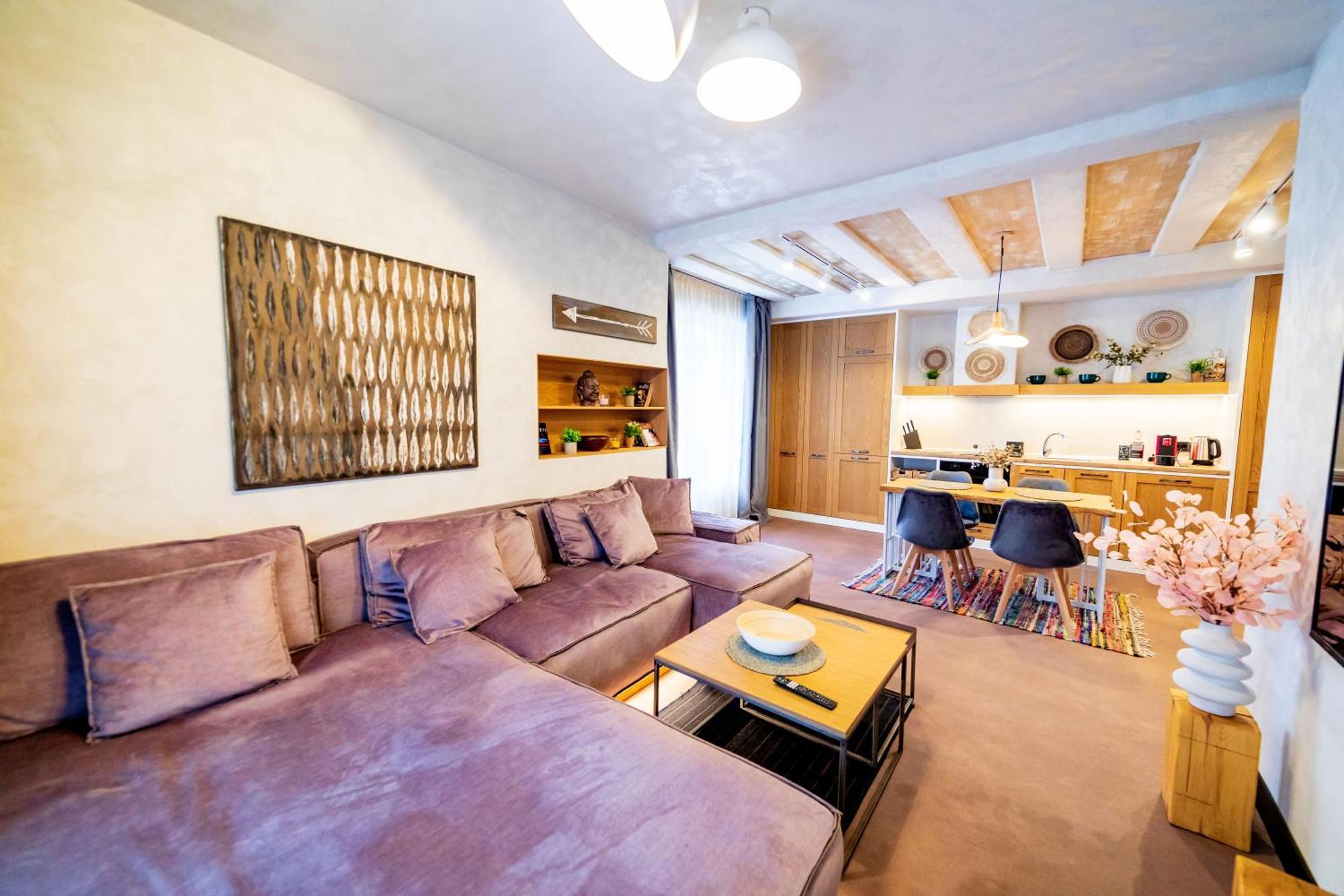 Apartament Amuse Bouche By Skabrin Bansko Zewnętrze zdjęcie