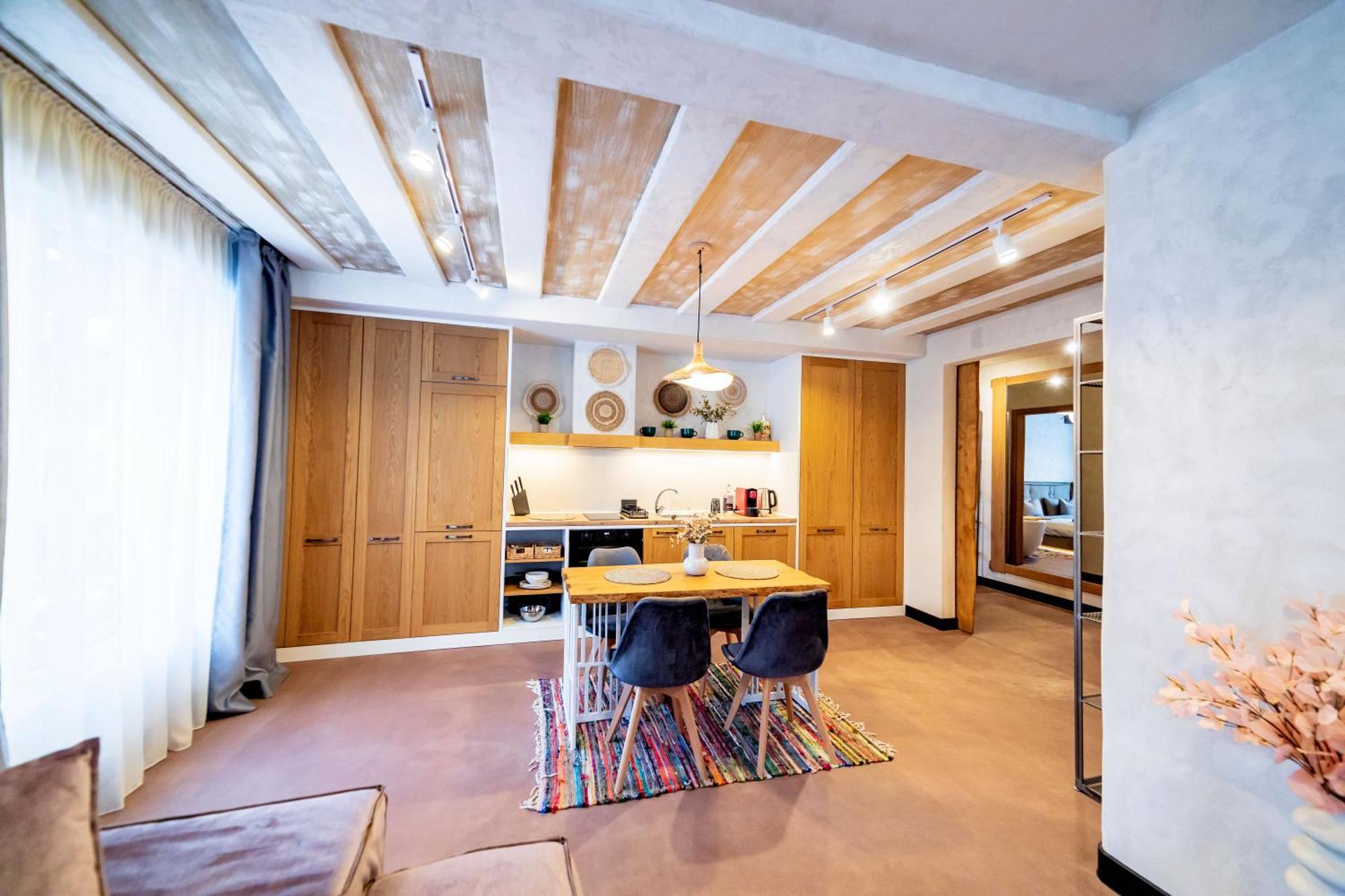 Apartament Amuse Bouche By Skabrin Bansko Zewnętrze zdjęcie