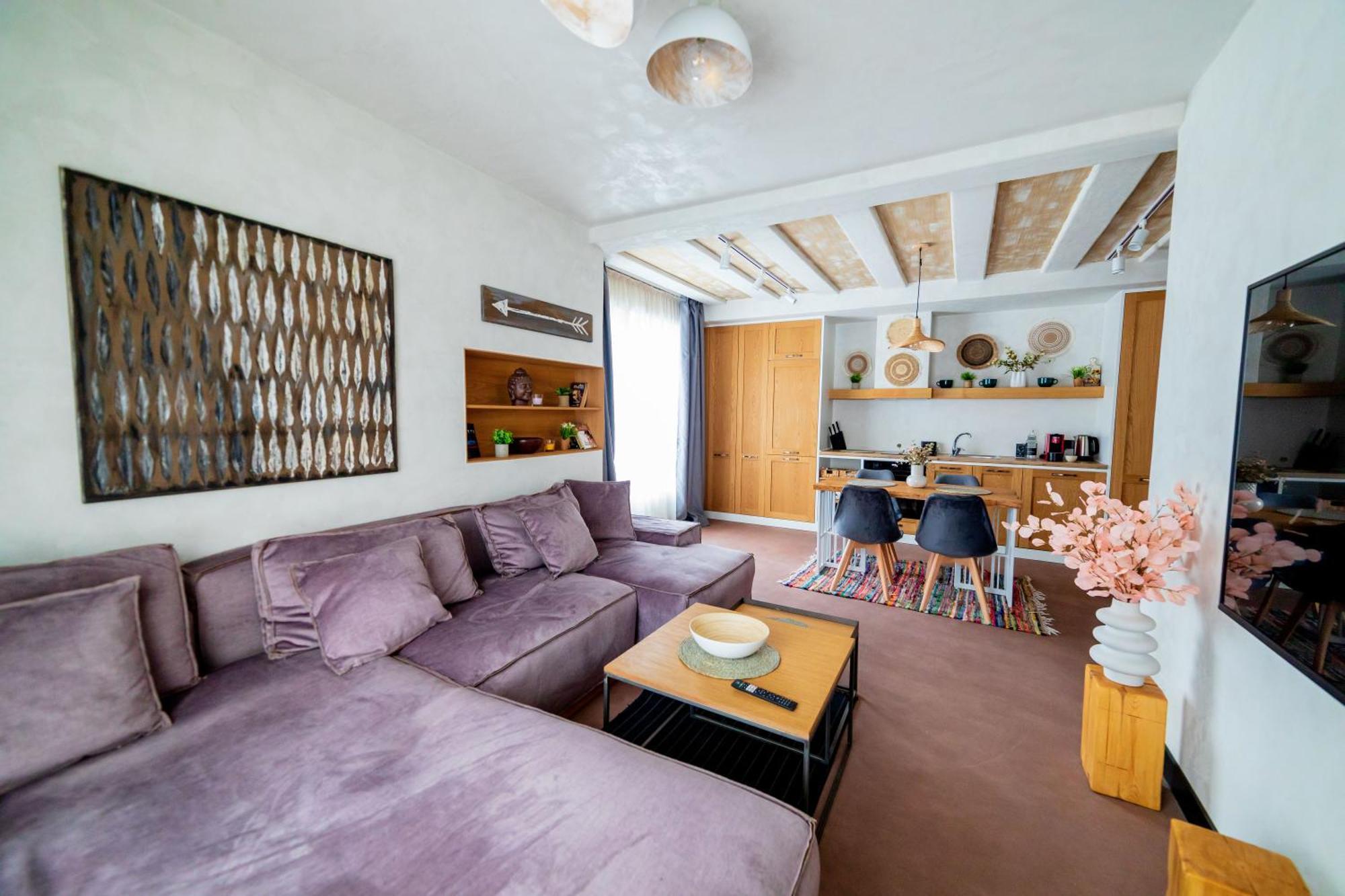 Apartament Amuse Bouche By Skabrin Bansko Zewnętrze zdjęcie