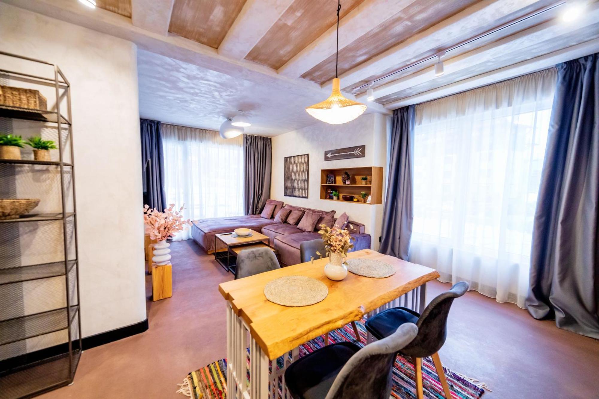 Apartament Amuse Bouche By Skabrin Bansko Zewnętrze zdjęcie