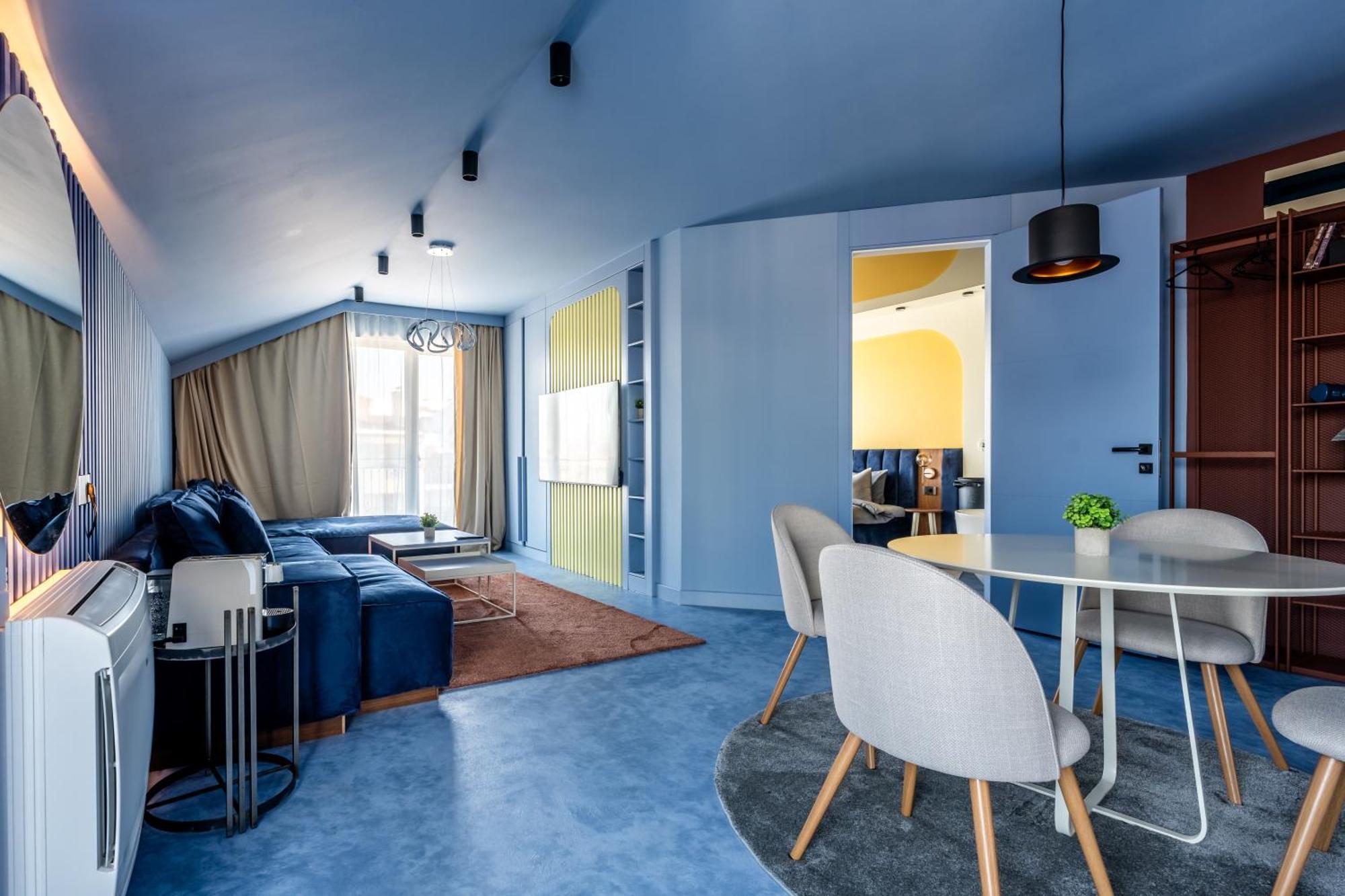 Apartament Amuse Bouche By Skabrin Bansko Zewnętrze zdjęcie