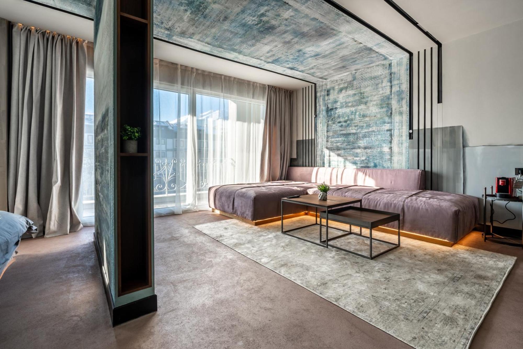 Apartament Amuse Bouche By Skabrin Bansko Zewnętrze zdjęcie