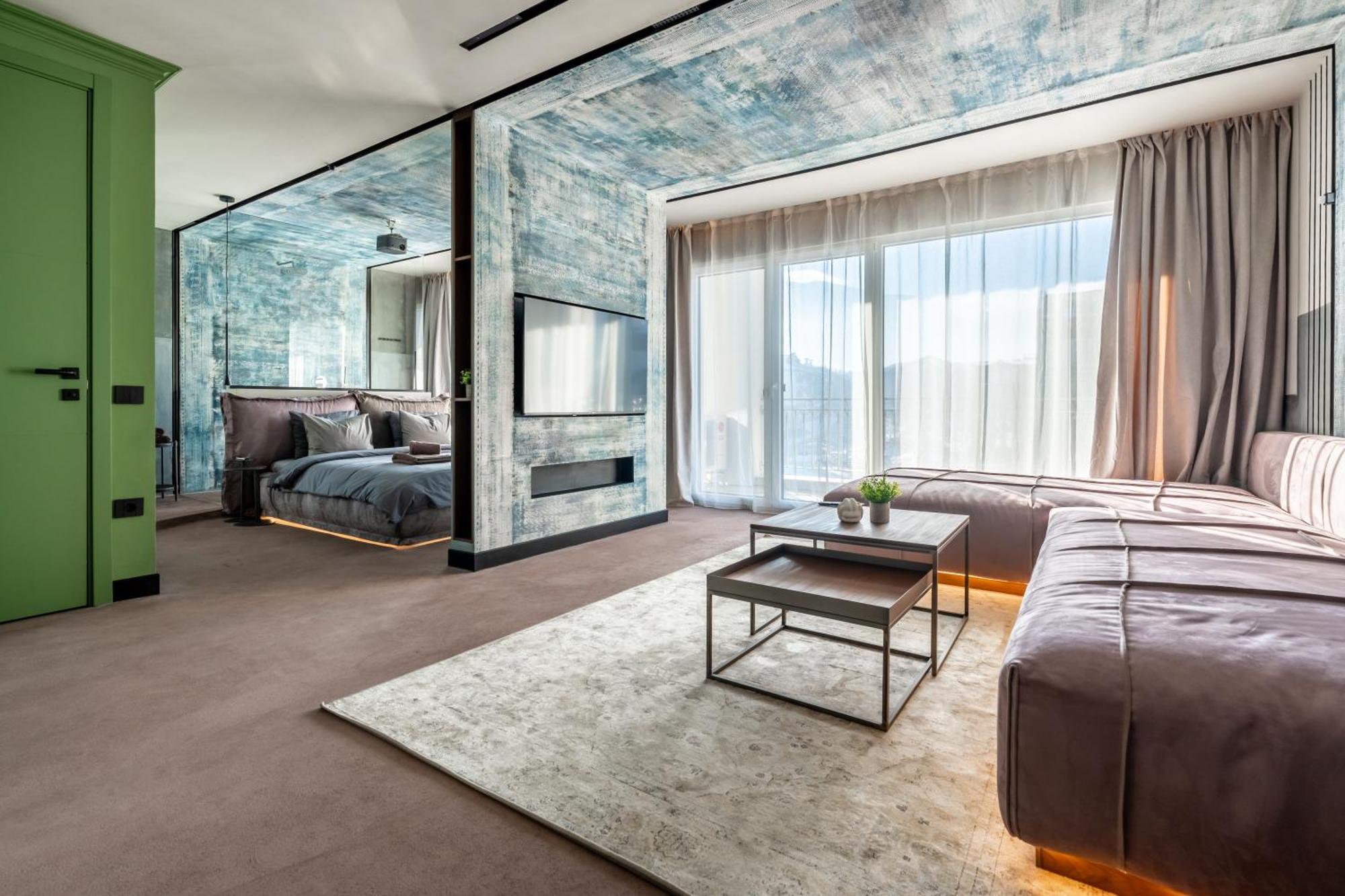 Apartament Amuse Bouche By Skabrin Bansko Zewnętrze zdjęcie