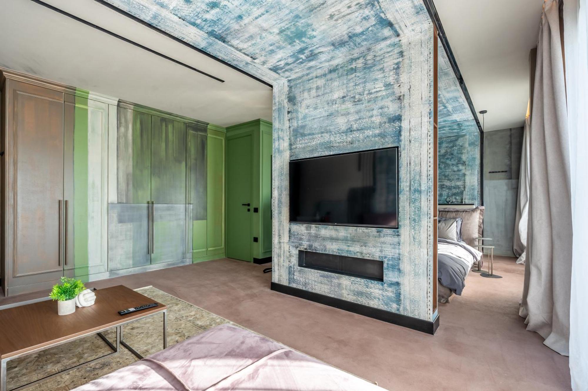 Apartament Amuse Bouche By Skabrin Bansko Zewnętrze zdjęcie