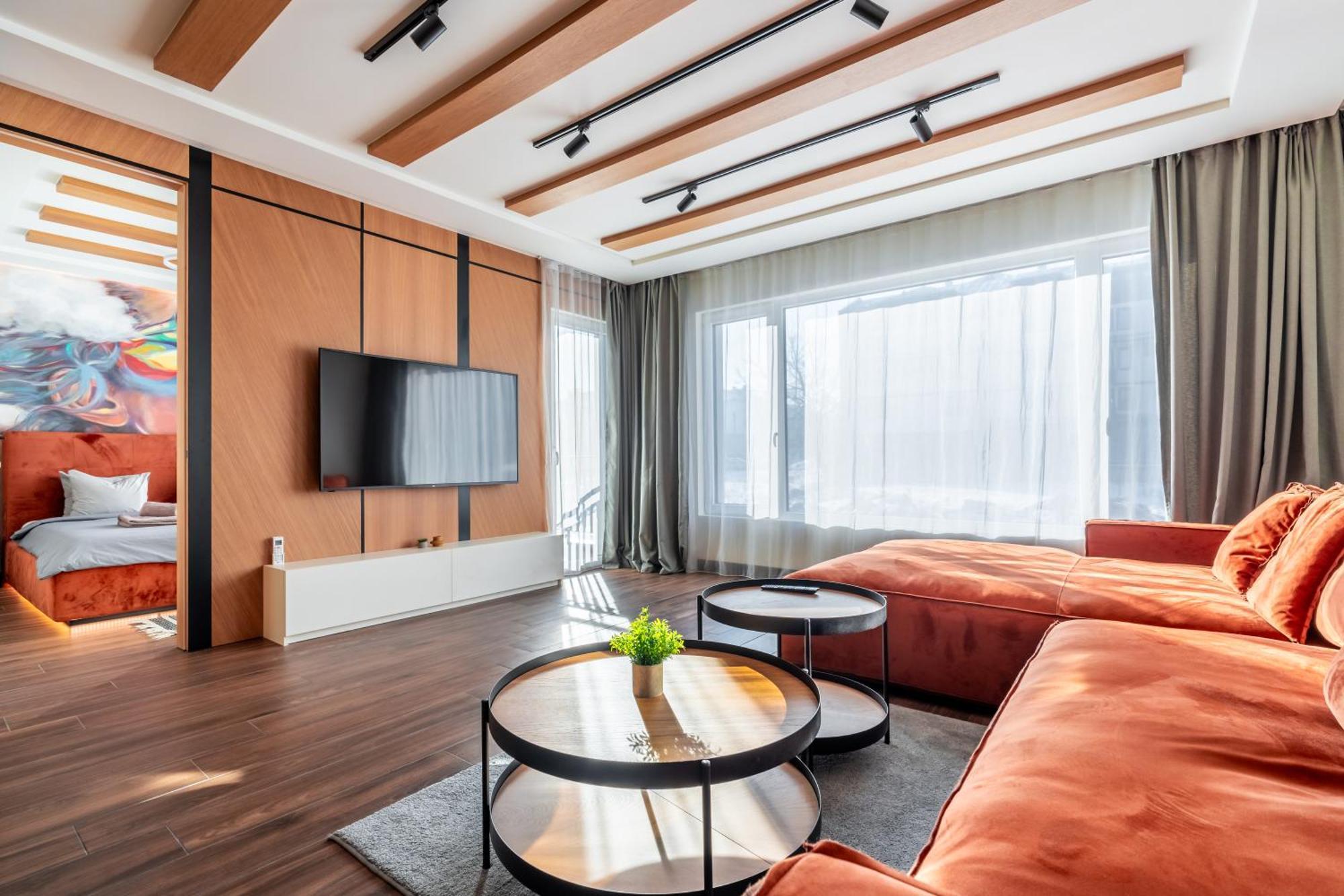 Apartament Amuse Bouche By Skabrin Bansko Zewnętrze zdjęcie