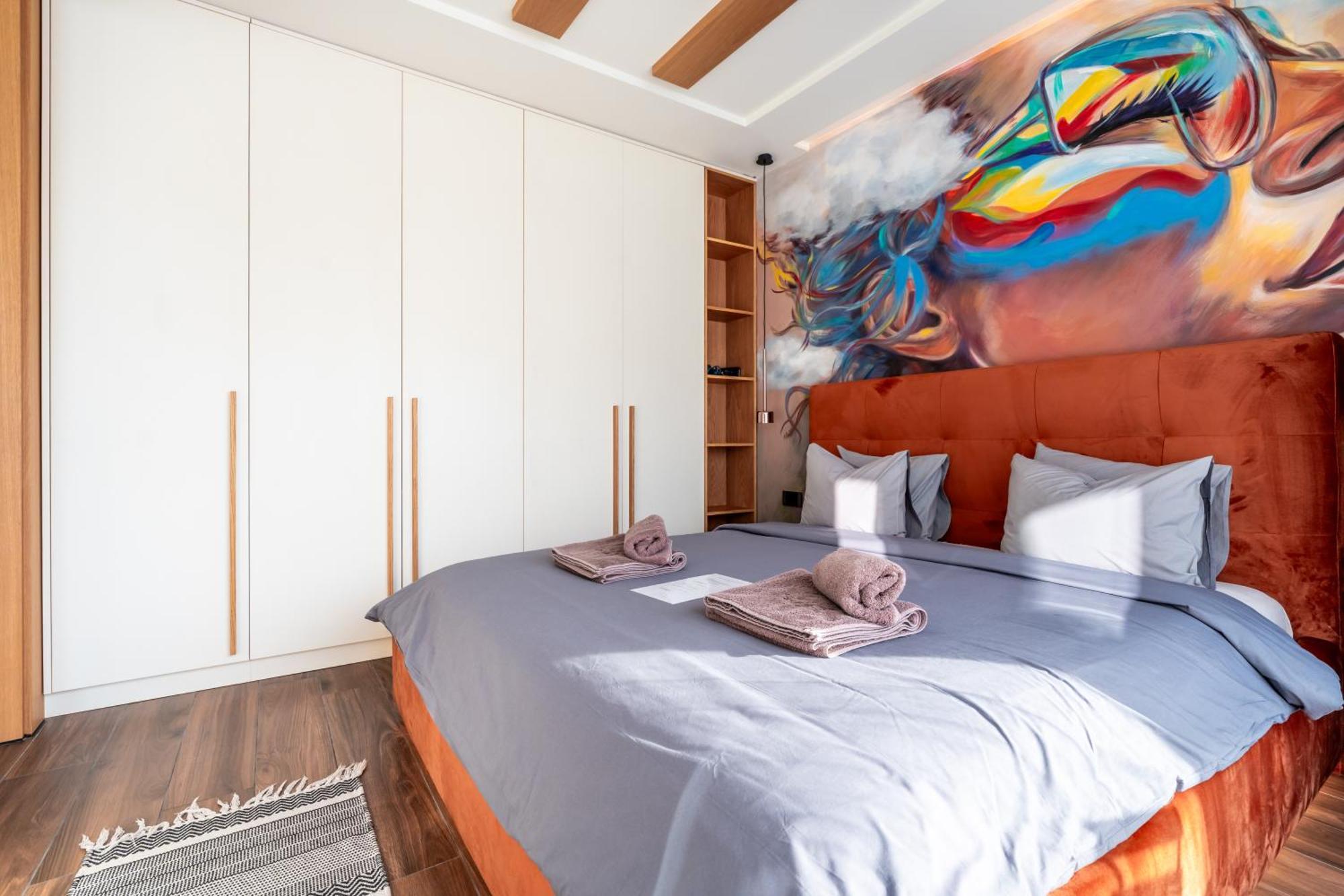 Apartament Amuse Bouche By Skabrin Bansko Zewnętrze zdjęcie