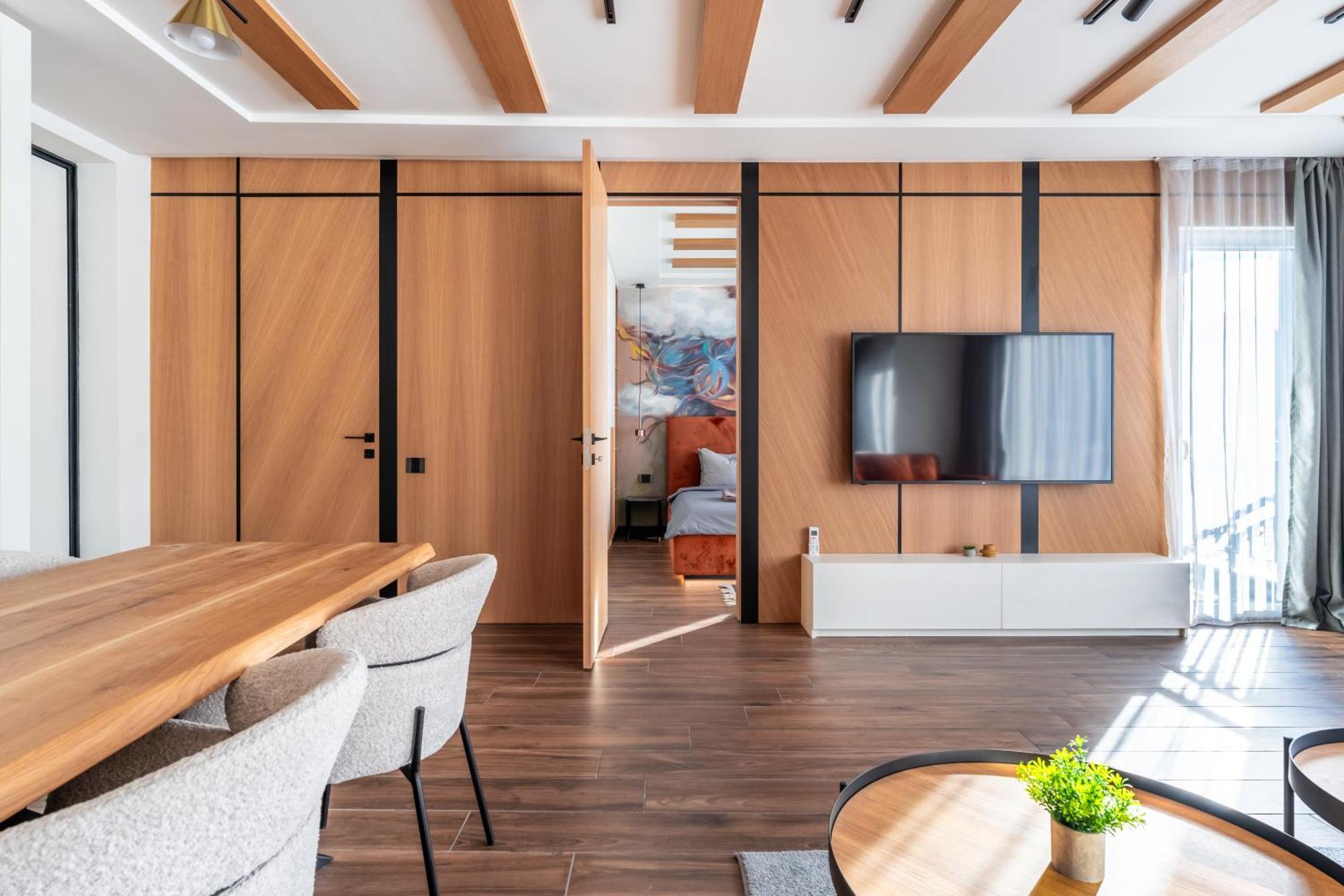 Apartament Amuse Bouche By Skabrin Bansko Zewnętrze zdjęcie